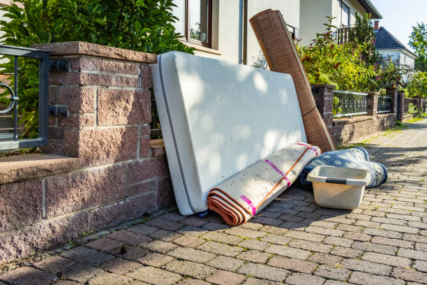 Best Construction Debris Removal  in Basin, WY