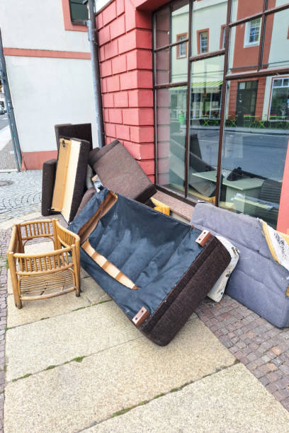 Best Furniture Removal  in Basin, WY