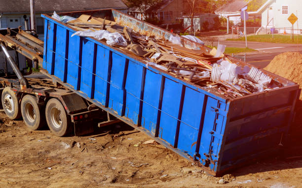 Best Construction Debris Removal  in Basin, WY